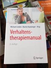 Verhaltenstherapiemanual