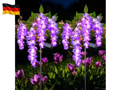 Solarlampen für außen - für,