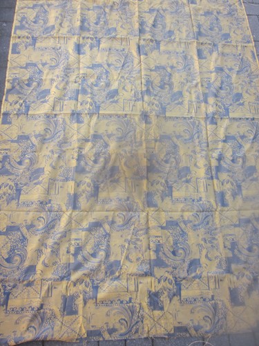 43575 alter polsterstoff - alter,
