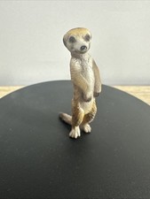 Schleich Stehendes Erdmännchen aus Adventskalender 97702, Wildtiere