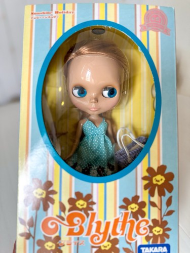Takara tomy neo - neo, blythe