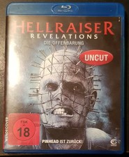 FSK18- Hellraiser  Revelations