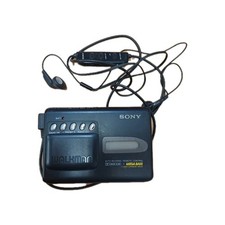 Sony Walkman Radio/Kassette