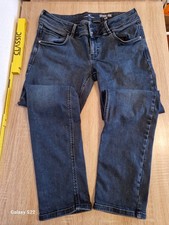 Tom Tailor Jeans Damen Gr. 31 Carrie Slim