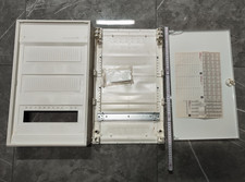 Hager Volta ip30 AP Aufputz Verteiler Verteilerkasten 3 Reihen 12/Reihe