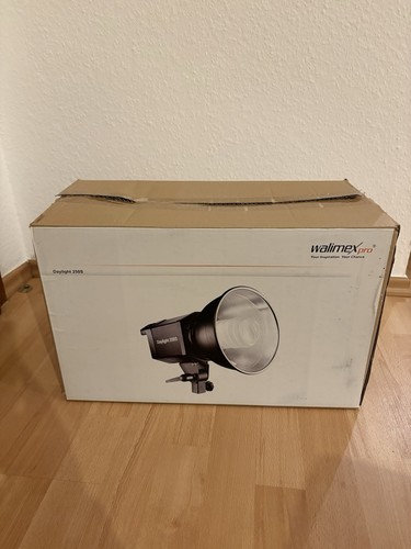 Walimex pro daylight 250s - pro,