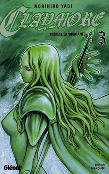 Claymore tome thérèse - claymore,