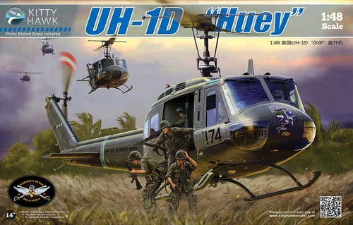 Kitty hawk kh80154 bell - kh80154,