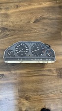 BMW E30 320i 325i Motometer Instrument Cluster 1386974 Speedometer Tacho