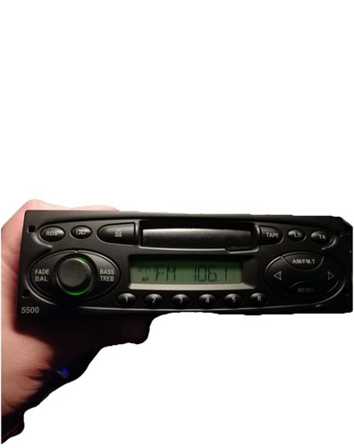 Ford visteon 5500r autoradio - ford,