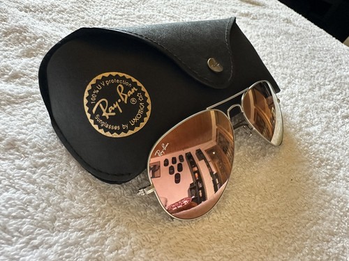 Ray ban aviator - aviator, reverse
