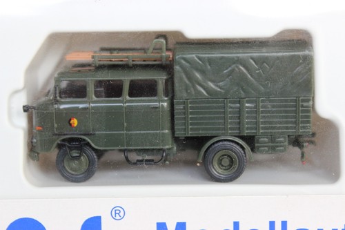 Ifa w50 ddr nva armee - w50, ses
