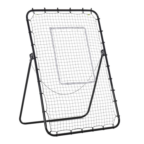 Fußball rebounder klappbarer - fußball,