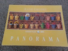 1000 Teile Puzzle " Frühlingserwache  " von Anne Geddes von Schmidt