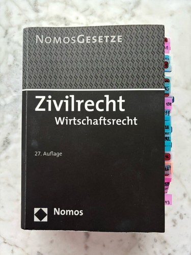 Nomosgesetze zivilrecht - nomosgesetze,