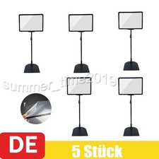 Infoständer - 5x,