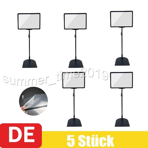Infoständer - 5x,