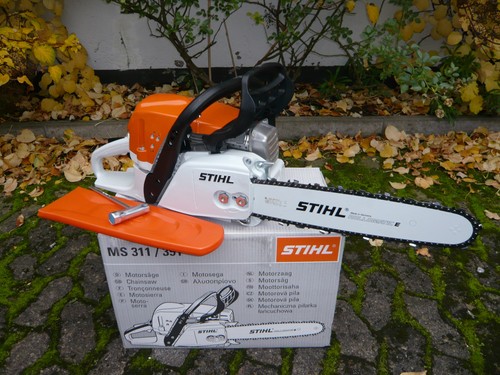 Stihl 311 benzin motorsäge - 311,
