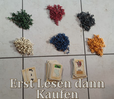 Risiko Ersatzteile Spielsteine Armeen Parker Aufträge Spielfiguren Spielkarten