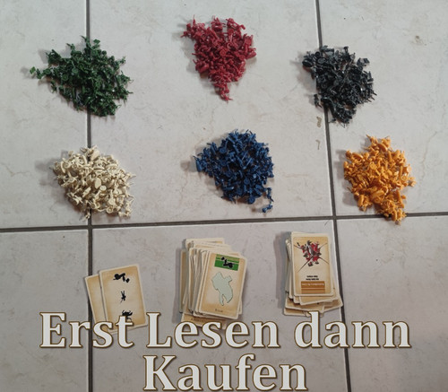 Risiko ersatzteile spielsteine - ersatzteile,