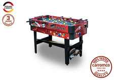 Carromco multigame multifun - carromco, multifun-xt