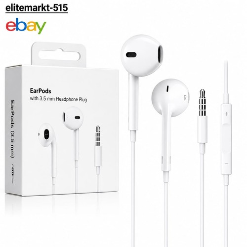 Original apple earpods mit - apple,