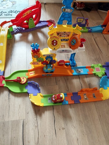 Vtech tut baby - tut, flitzer