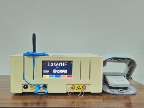 Hager werke laserhf dental - hager, &