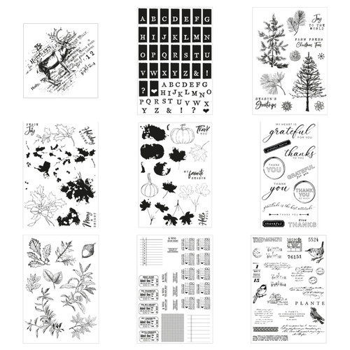 Weihnachtsstempel