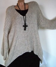 Super Weicher Pullover Flausch