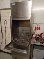 Winterhalter GS 650 - Gastro - Industrie - Spülmaschine - aus Firmenauflösung