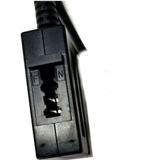 iSDN RJ45 6p4b Telefon Adapter