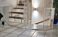 Kinderlaufgitter Treppenschutz Absperrgitter Kaminschutzgitter 