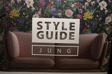 TAPETENBUCH Style Guide Tapetenmuster Hobbykünstler basteln Scrapbooking kreativ