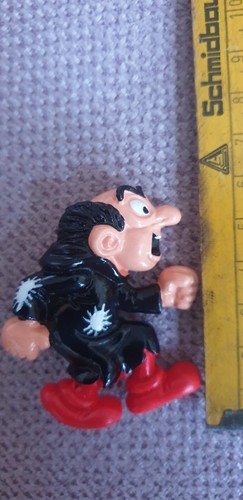 Schlumpf schlümpfe gargamel - schlümpfe,