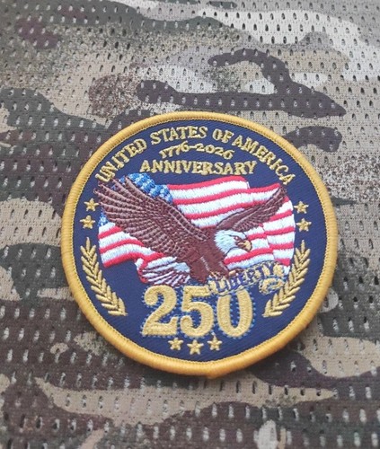 250th anniversary the - anniversary, of