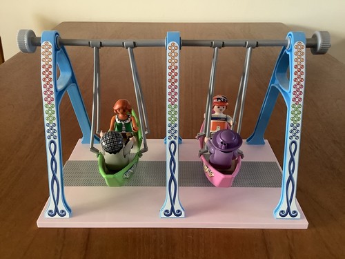 Playmobil schiffschaukel 5553 - playmobil,