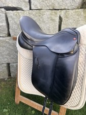 Dressursattel albion adjusta - dressursattel,