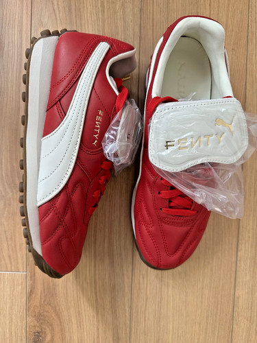Puma fenty avanti - l, red