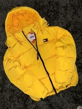 Tommy Hilfiger Alaska Puffer Jacke, Größe L