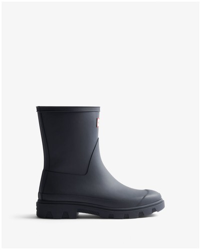 Hunter downpour short boot - hunter,