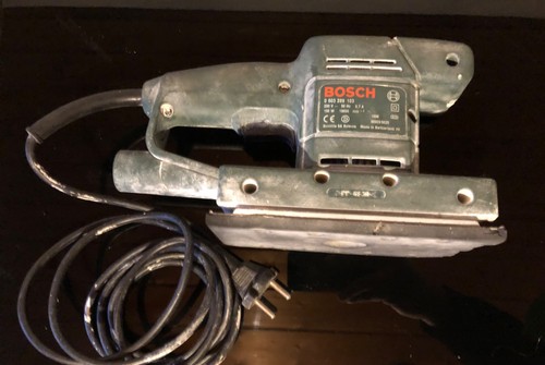 Bosch schleifmaschine - bosch,