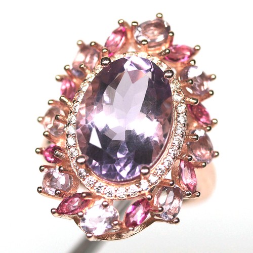 925 sterling silber lila - 925,
