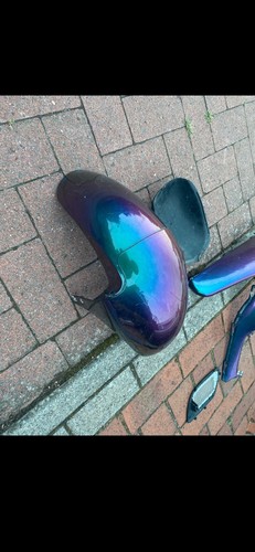 Front schutzblech piaggio - schutzblech,