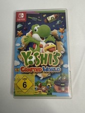 Yoshi's Crafted World (Nintendo Switch) - Geprüft, Top Zustand