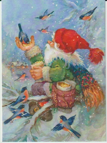 Weihnachts ak - weihnachts-,