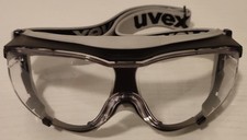 Vollsichtschutzbrille Uvex