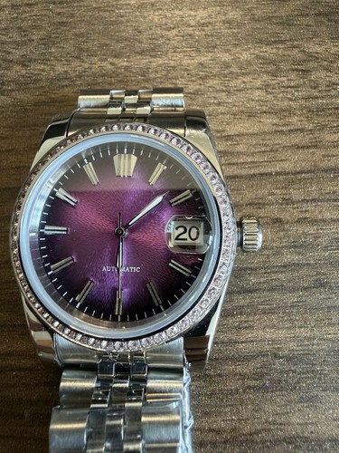 Seiko nh35 mod custom - mod,