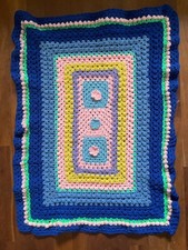 Wunderschöne Granny Square