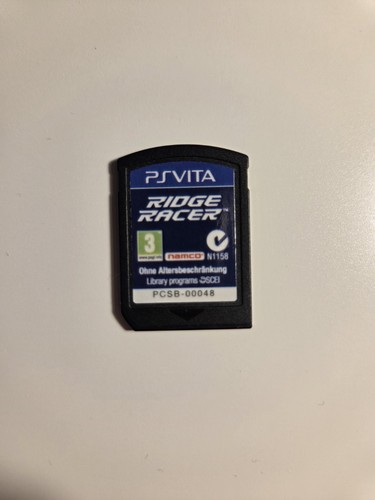 Ridge racer sony playstation - ridge,